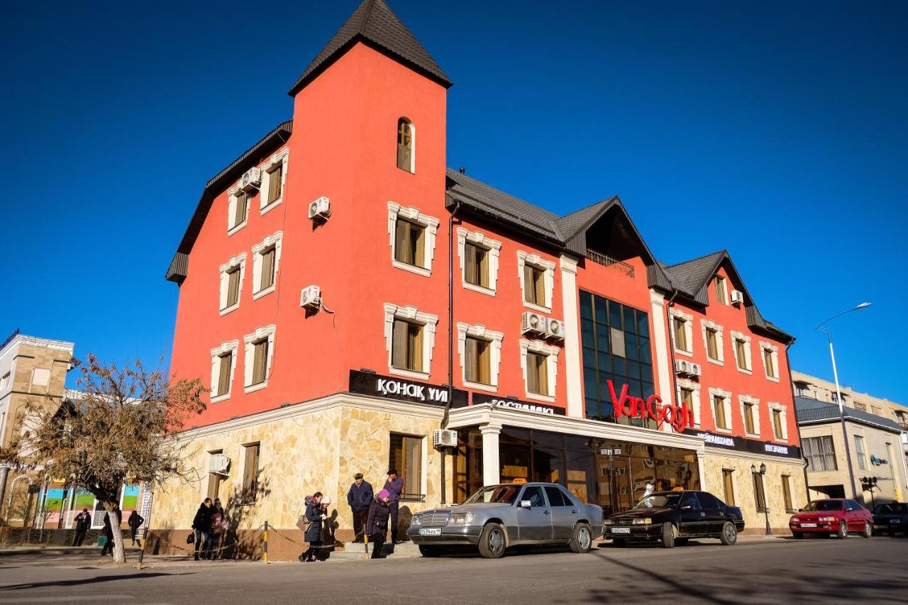 Hotel Vangogh クズロルダ エクステリア 写真