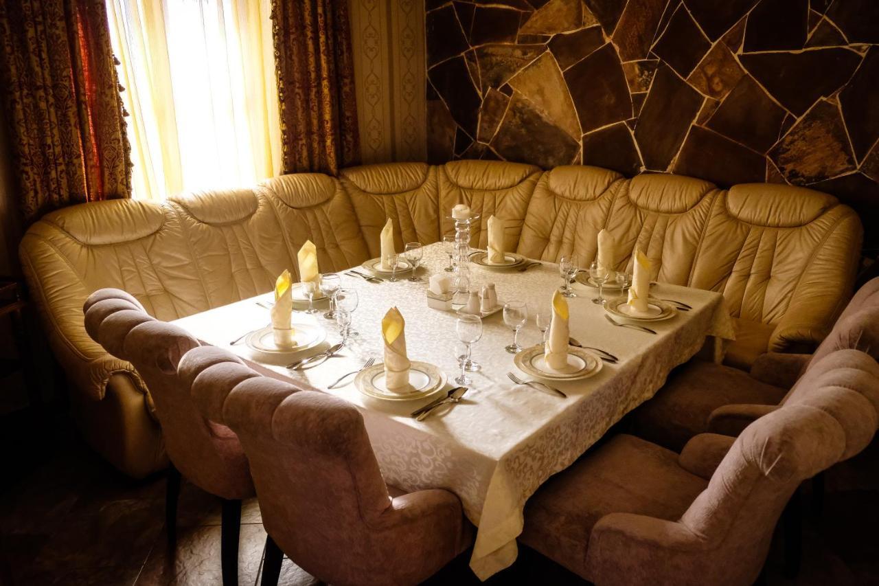 Hotel Vangogh クズロルダ エクステリア 写真