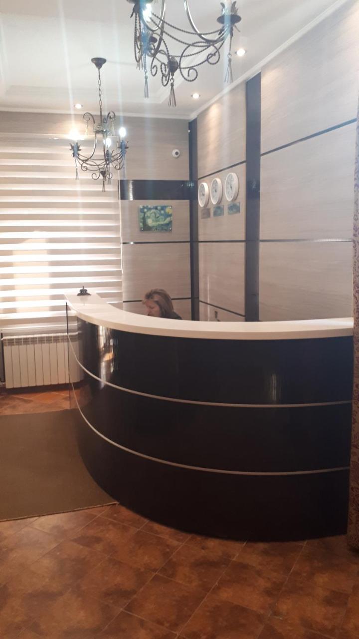Hotel Vangogh クズロルダ エクステリア 写真